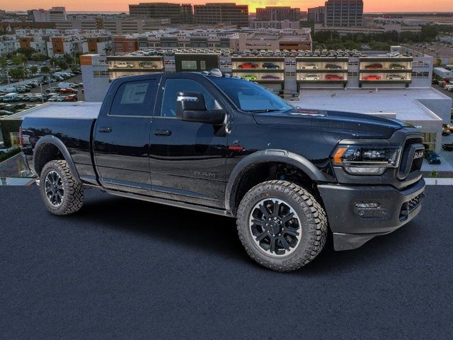 2024 Ram 2500 Rebel