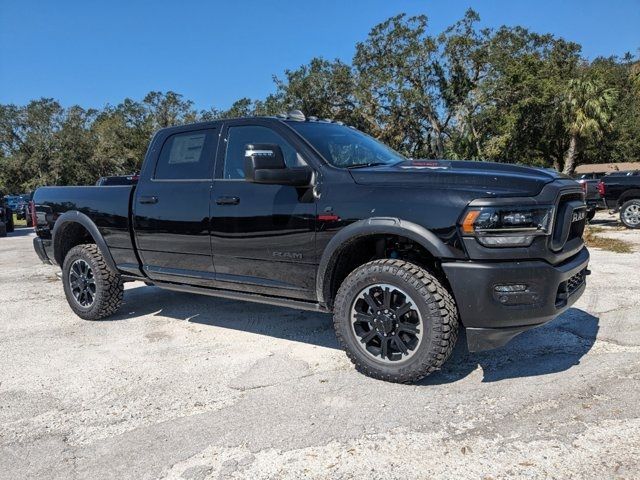 2024 Ram 2500 Rebel