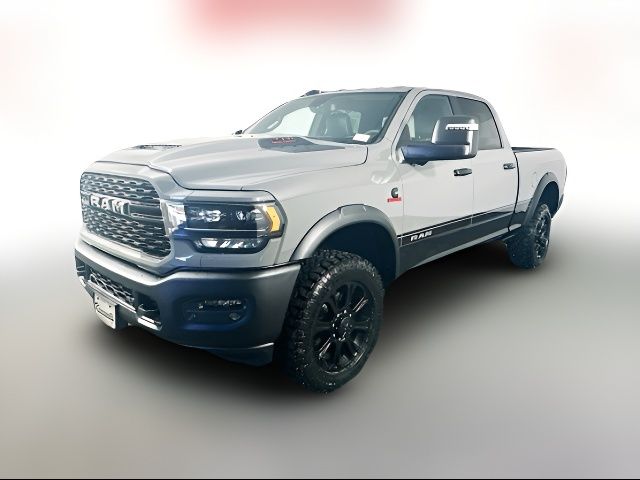 2024 Ram 2500 Rebel