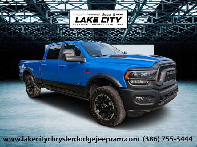 2024 Ram 2500 Power Wagon Rebel