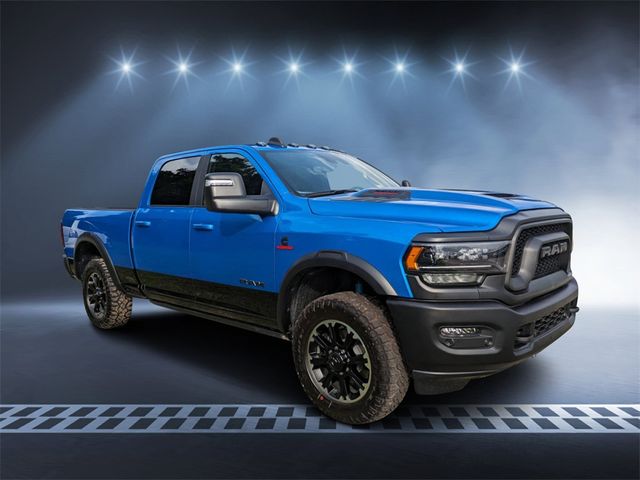 2024 Ram 2500 Power Wagon Rebel