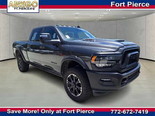 2024 Ram 2500 Power Wagon Rebel