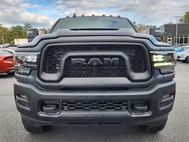 2024 Ram 2500 Rebel