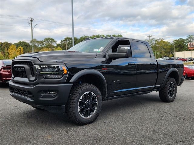 2024 Ram 2500 Rebel