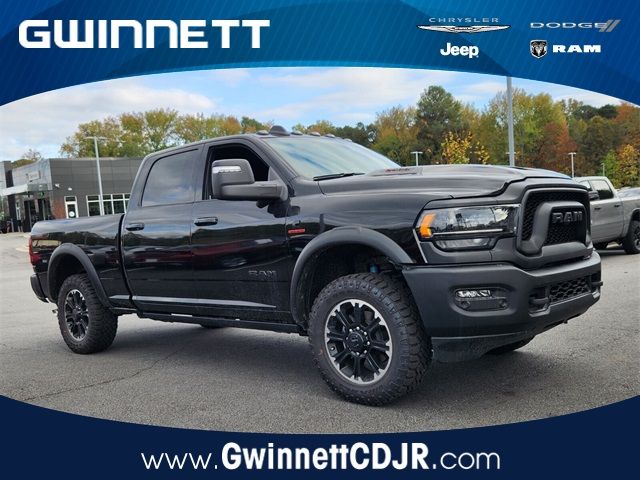 2024 Ram 2500 Rebel