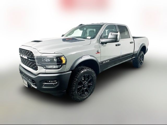 2024 Ram 2500 Rebel