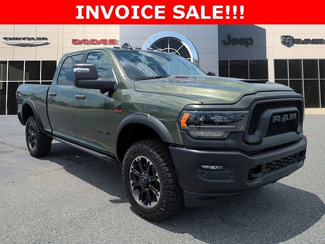 2024 Ram 2500 Power Wagon Rebel