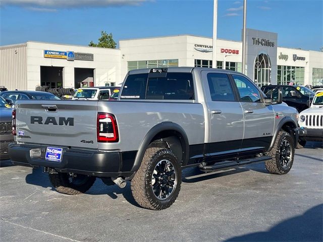 2024 Ram 2500 Power Wagon Rebel