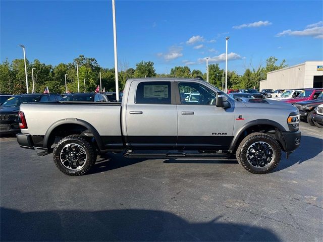 2024 Ram 2500 Power Wagon Rebel