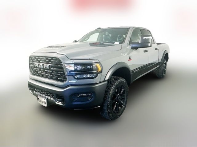 2024 Ram 2500 Rebel