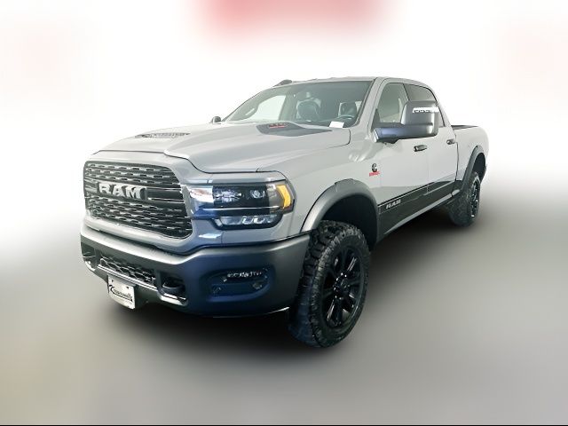 2024 Ram 2500 Rebel