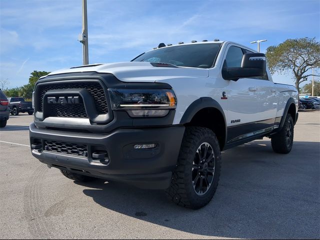 2024 Ram 2500 Power Wagon Rebel