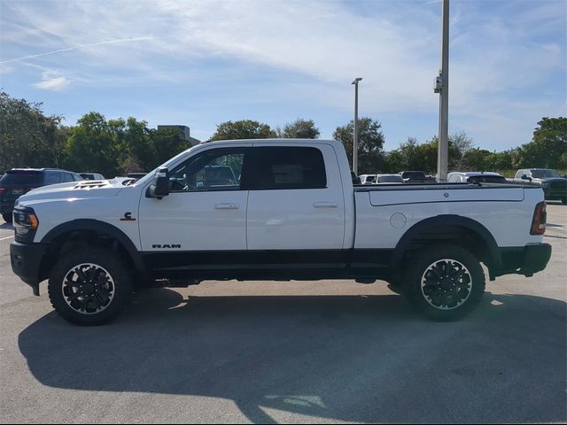 2024 Ram 2500 Power Wagon Rebel