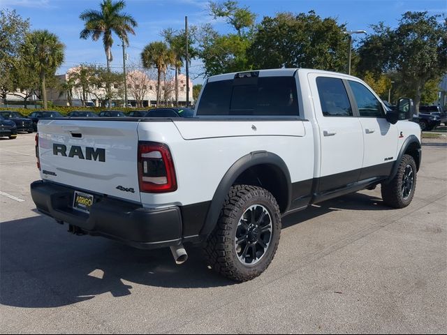 2024 Ram 2500 Power Wagon Rebel