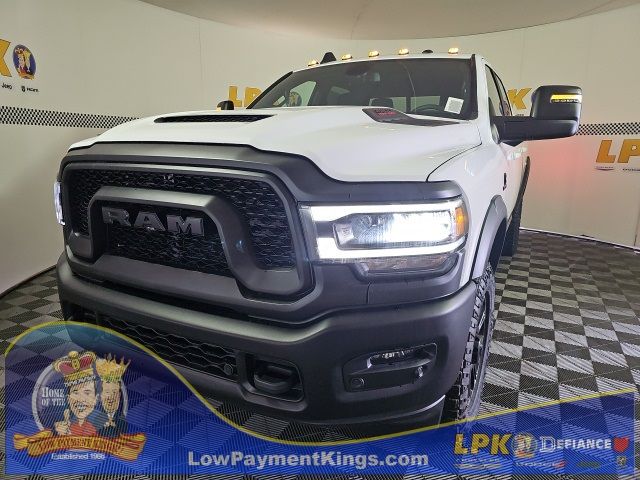 2024 Ram 2500 Power Wagon Rebel