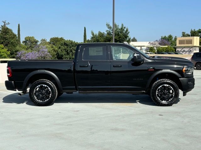 2024 Ram 2500 Power Wagon Rebel