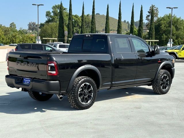 2024 Ram 2500 Power Wagon Rebel