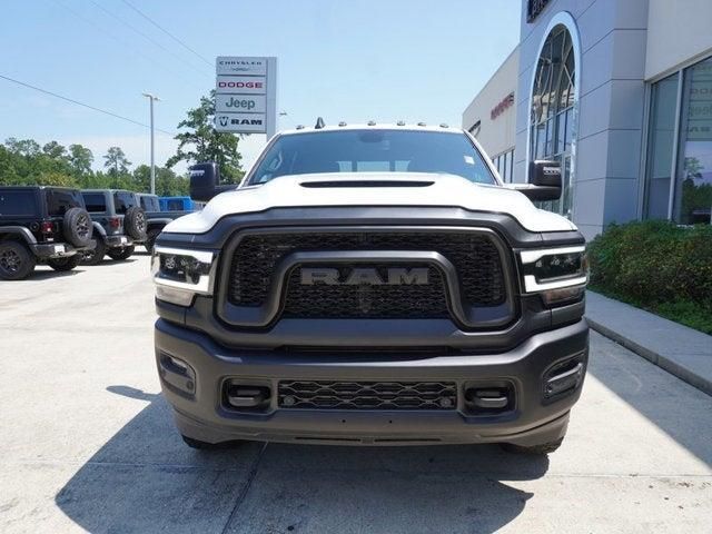 2024 Ram 2500 Power Wagon Rebel