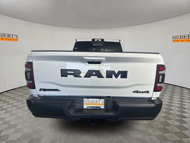 2024 Ram 2500 Power Wagon Rebel