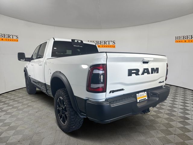 2024 Ram 2500 Power Wagon Rebel