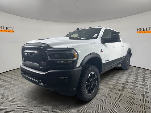 2024 Ram 2500 Power Wagon Rebel