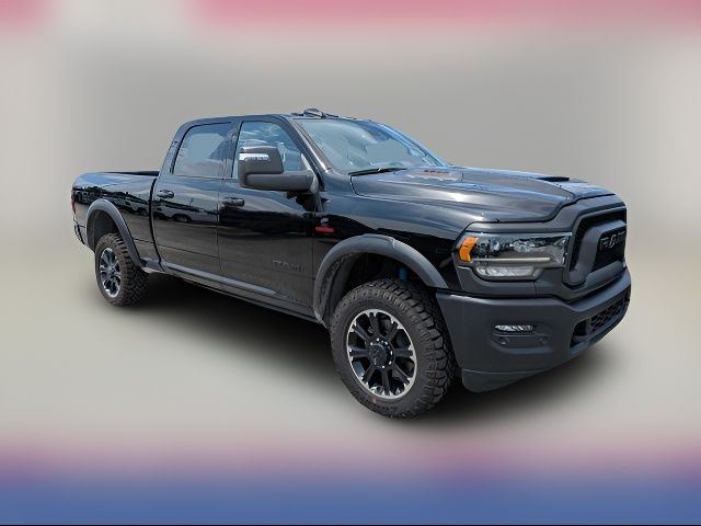 2024 Ram 2500 Power Wagon Rebel