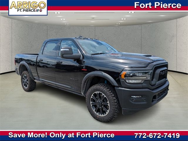 2024 Ram 2500 Power Wagon Rebel