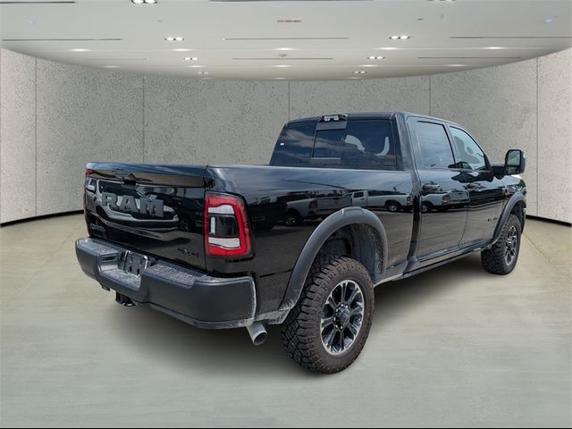 2024 Ram 2500 Power Wagon Rebel