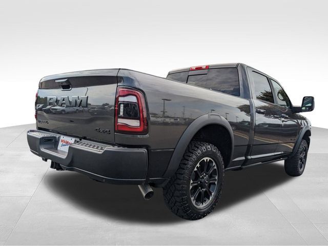 2024 Ram 2500 Power Wagon Rebel