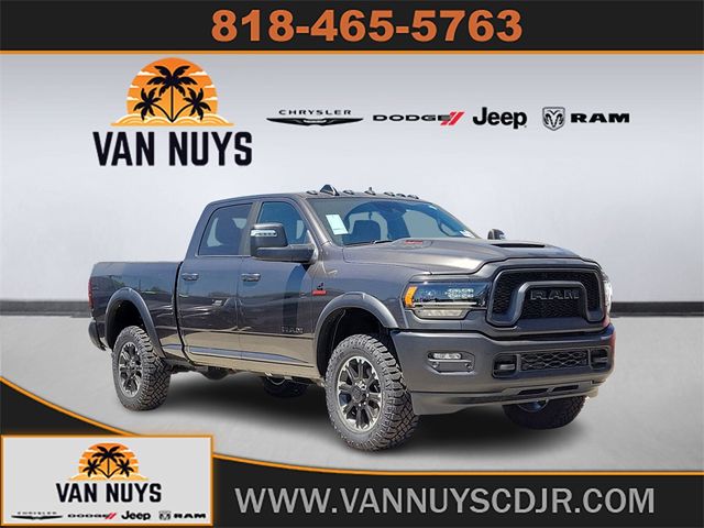 2024 Ram 2500 Power Wagon Rebel