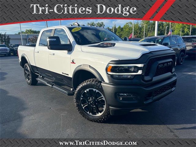 2024 Ram 2500 Power Wagon Rebel