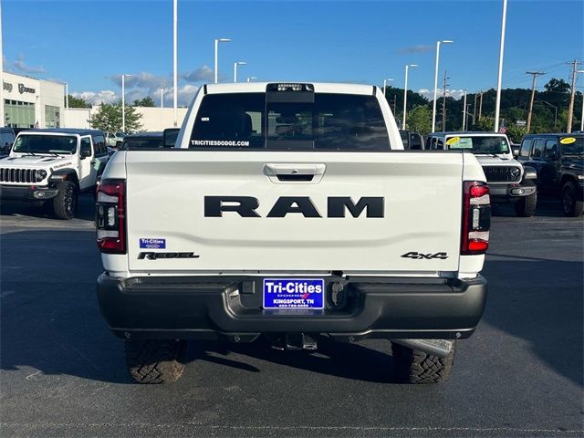 2024 Ram 2500 Power Wagon Rebel