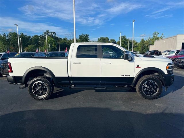 2024 Ram 2500 Power Wagon Rebel