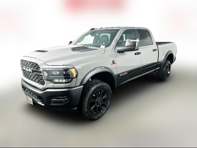 2024 Ram 2500 Rebel