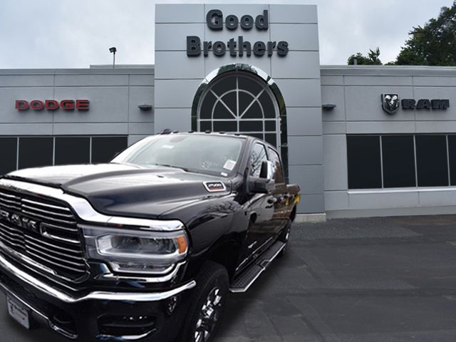 2024 Ram 2500 Laramie