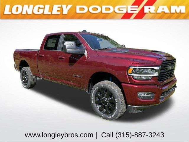 2024 Ram 2500 Laramie