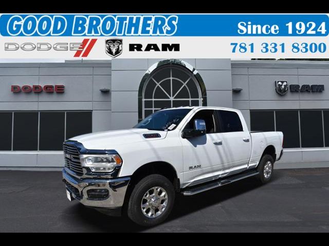 2024 Ram 2500 Laramie