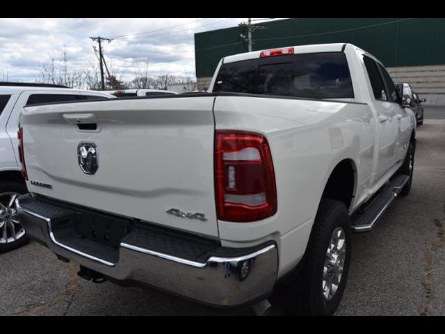 2024 Ram 2500 Laramie