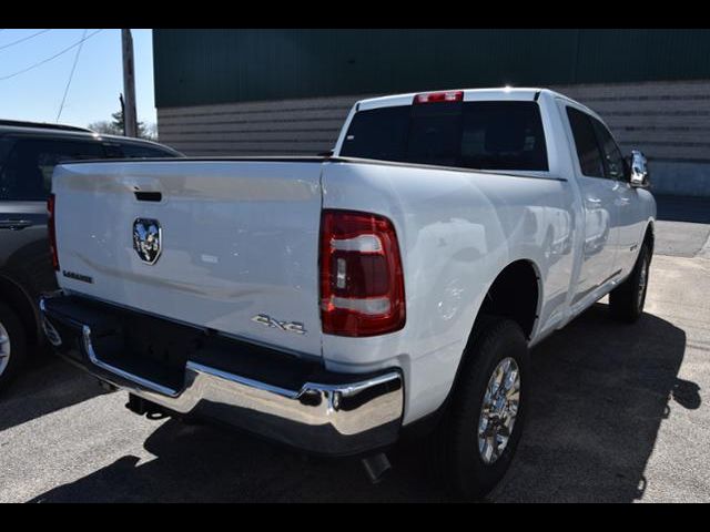 2024 Ram 2500 Laramie