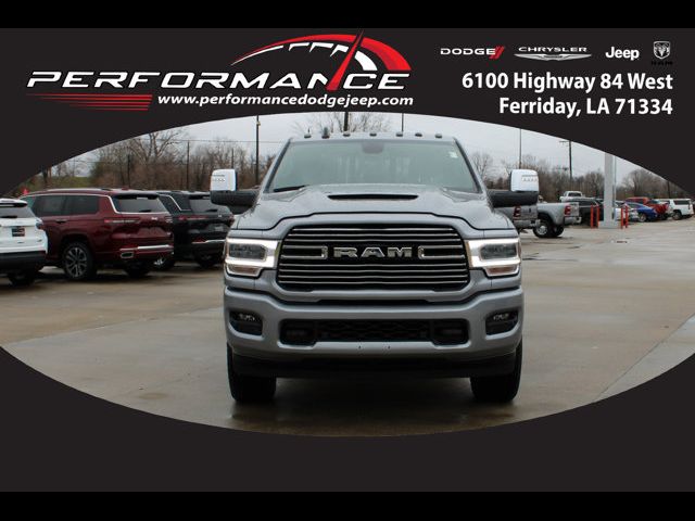 2024 Ram 2500 Laramie