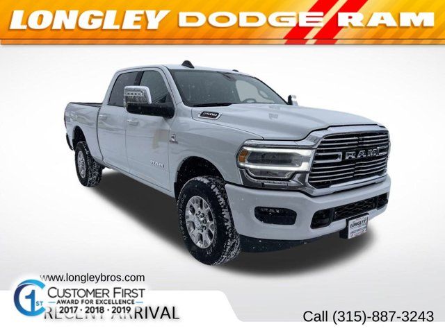 2024 Ram 2500 Laramie