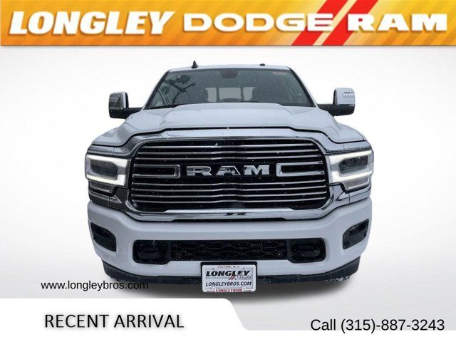 2024 Ram 2500 Laramie