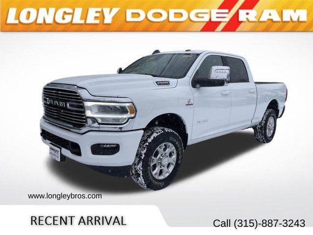 2024 Ram 2500 Laramie