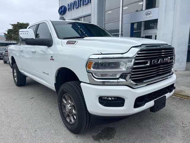 2024 Ram 2500 Laramie