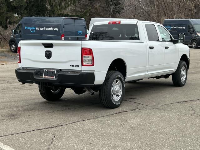 2024 Ram 2500 Tradesman