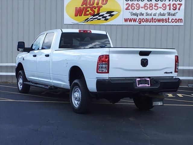 2024 Ram 2500 Tradesman