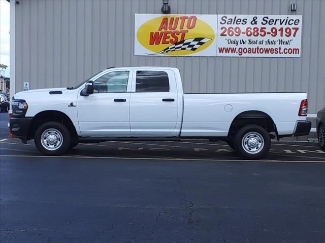 2024 Ram 2500 Tradesman