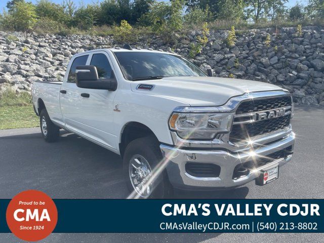 2024 Ram 2500 Tradesman