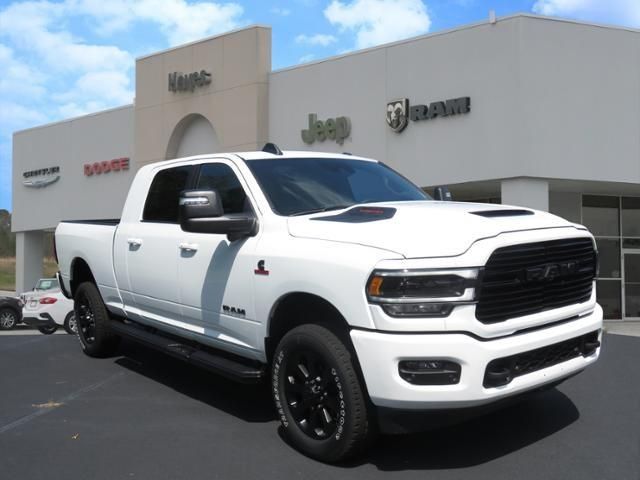 2024 Ram 2500 Laramie