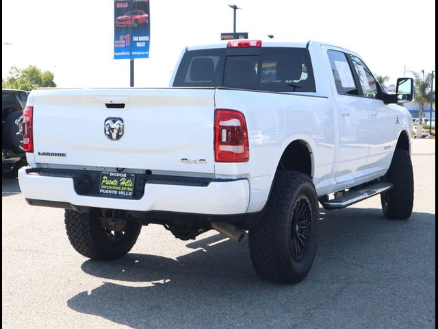 2024 Ram 2500 Laramie